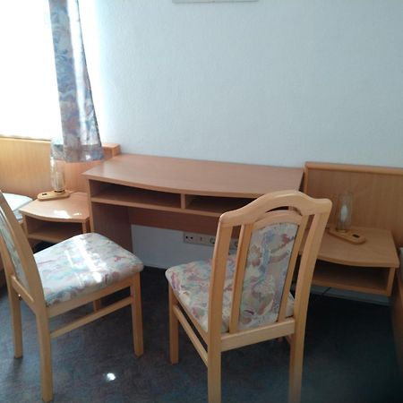 Pension Christ Waltershausen Bagian luar foto