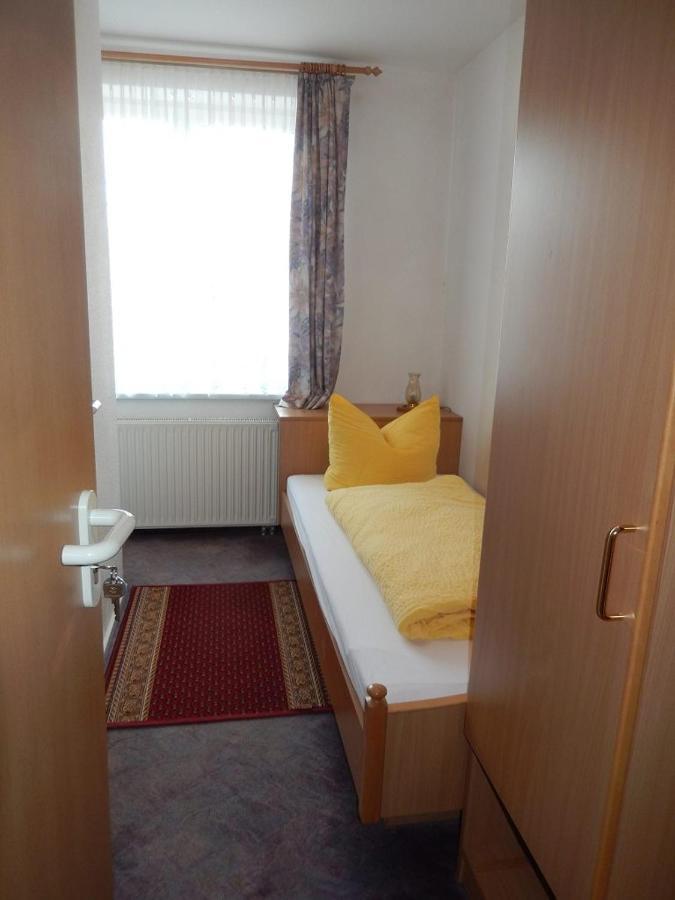 Pension Christ Waltershausen Bagian luar foto