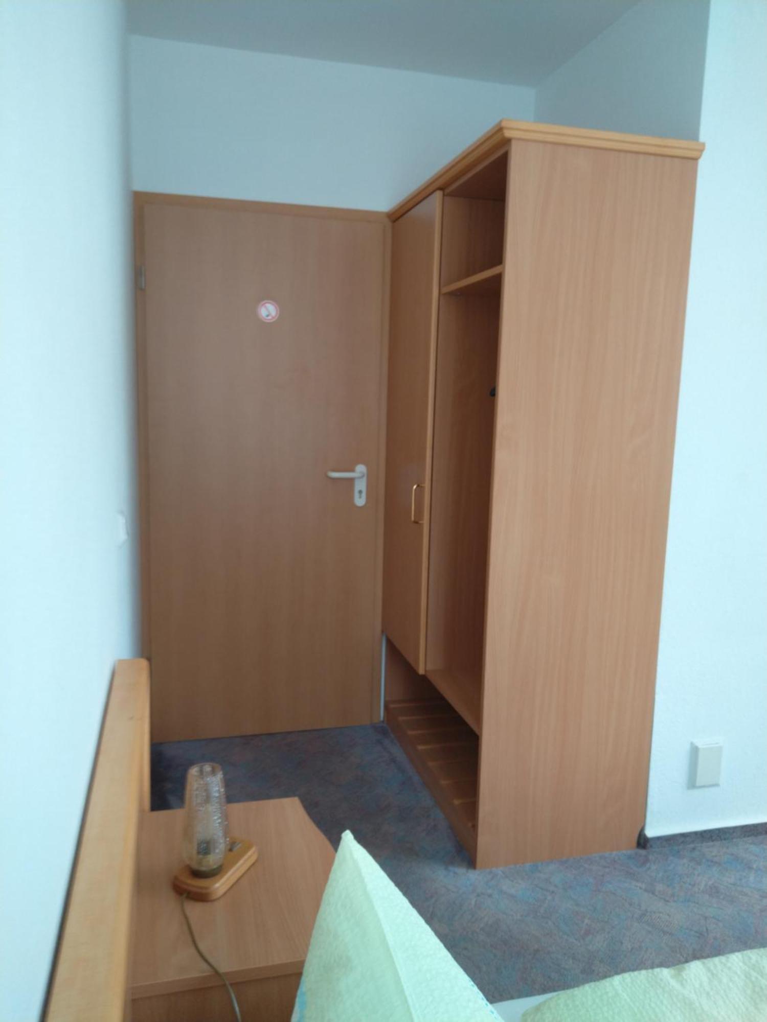 Pension Christ Waltershausen Bagian luar foto